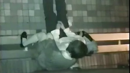Yaşlı ve yerli klasik porno genç